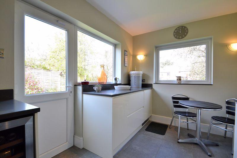 Breakfast kitchen