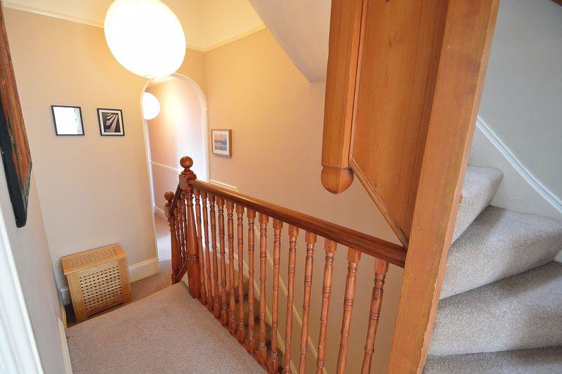 First floor landing