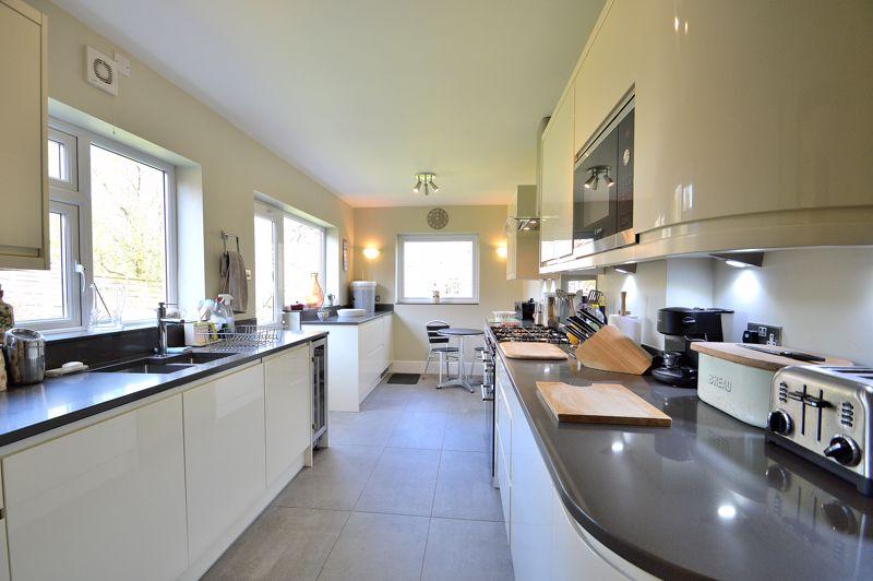 Breakfast kitchen