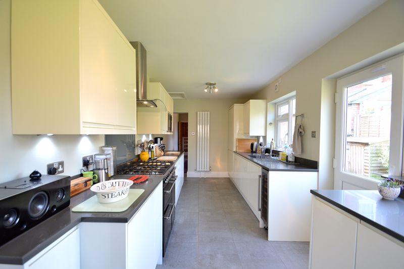 Breakfast kitchen