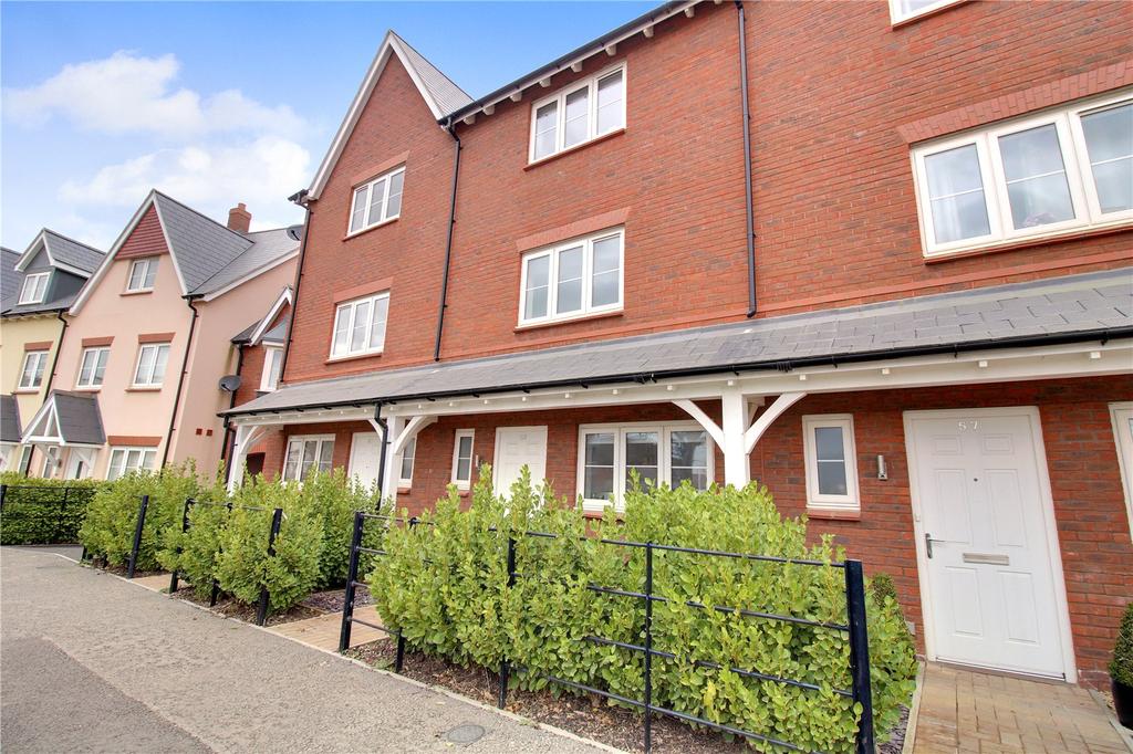 Greene Street, Tadpole Garden Village, Swindon, SN25 4 bed terraced