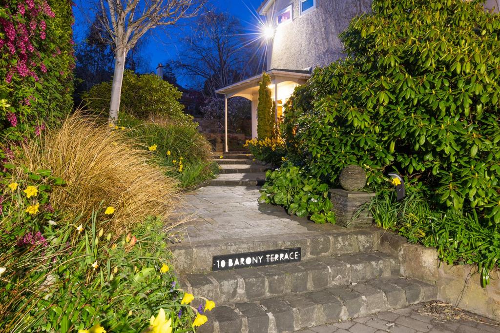Entrance Steps