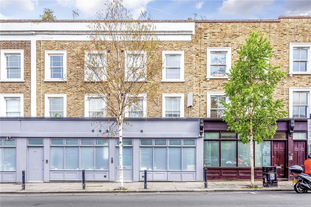 Mackenzie Road, Islington, London, N7 1 bed apartment £425,000