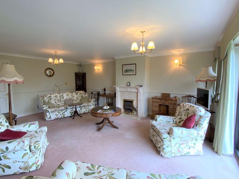 Millfield Drive, Market Drayton 3 bed detached bungalow £400,000
