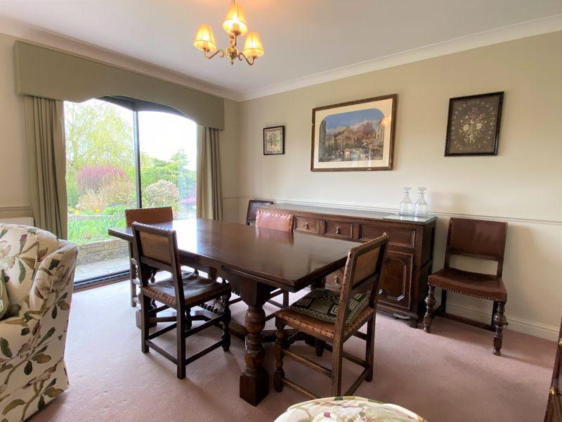 Millfield Drive, Market Drayton 3 bed detached bungalow £400,000