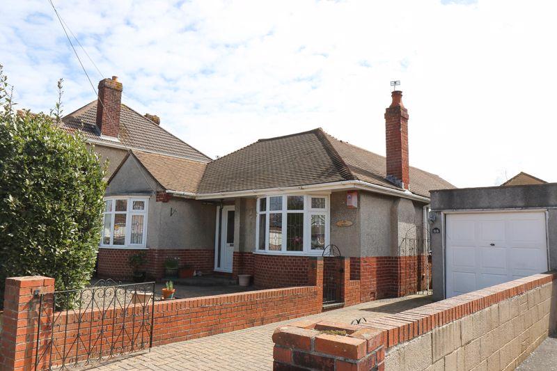 Oldville Avenue, Clevedon 3 bed detached bungalow £495,000