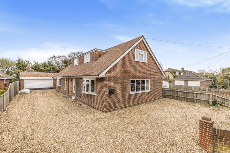 Havant Road, Hayling Island 4 bed detached house £599,950