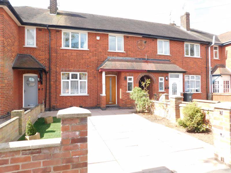 Buckminster Road, Leicester 3 bed townhouse £225,000