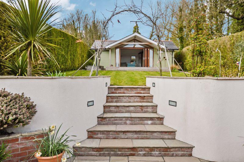 Garden Steps