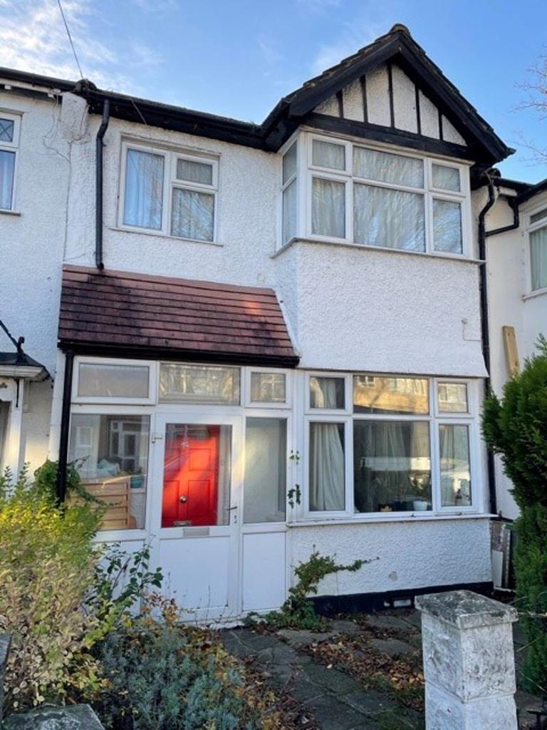 THREE BEDROOM HOUSE, Aberfoyle Road, London 3 bed terraced house £