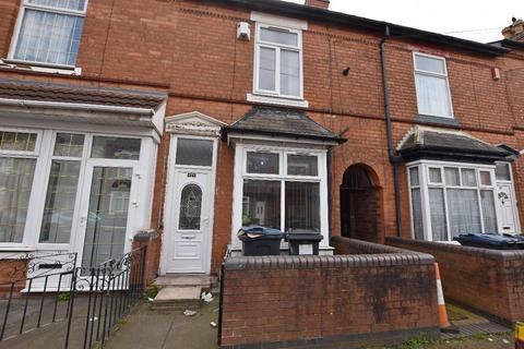 2 bedroom terraced house to rent, Kenilworth Road, Birmingham
