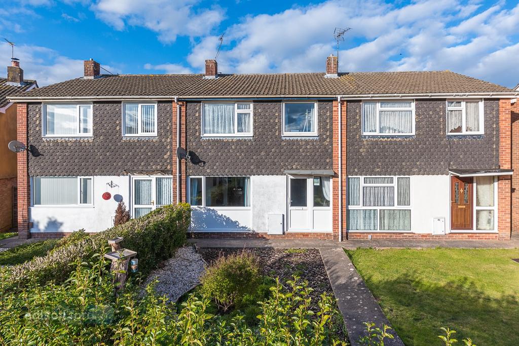 Longford, Yate, Bristol, BS37 3 bed terraced house £240,000