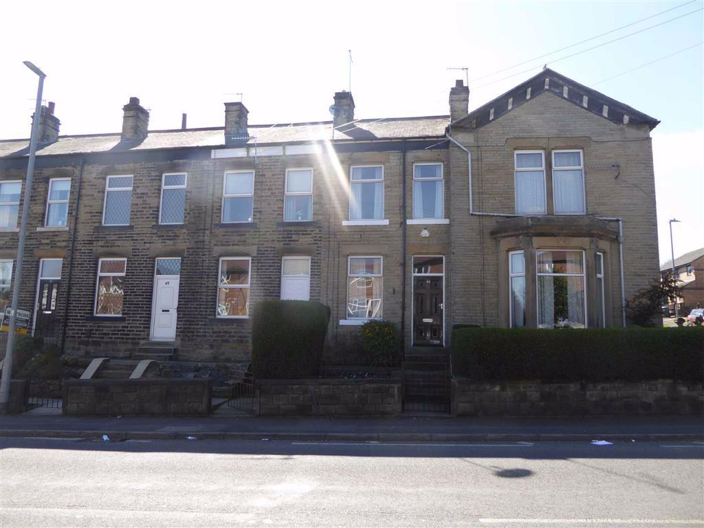 Carlinghow Lane, Batley, West Yorkshire 2 bed end of terrace house £