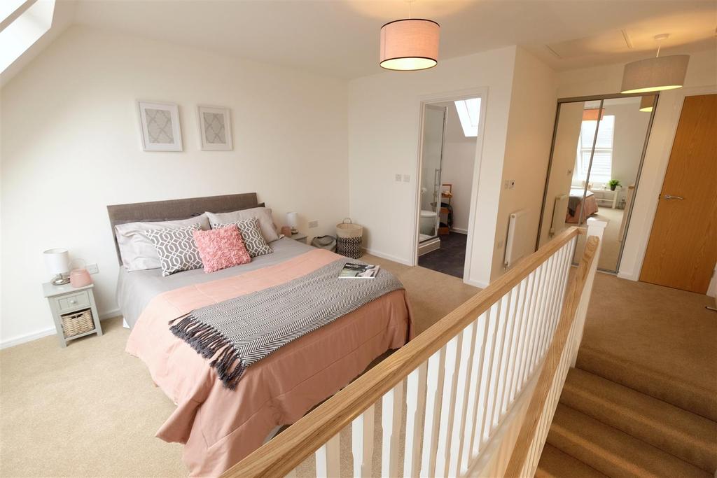 Stamford Master Bedroom
