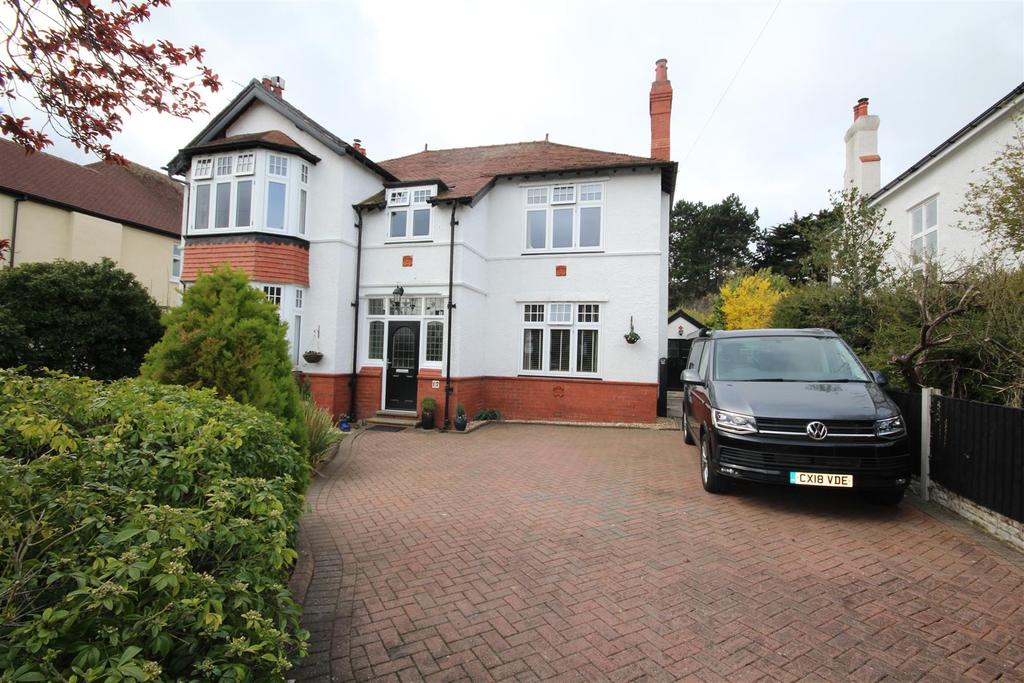Allanson Road, RhosonSea, Colwyn Bay 5 bed house £595,000