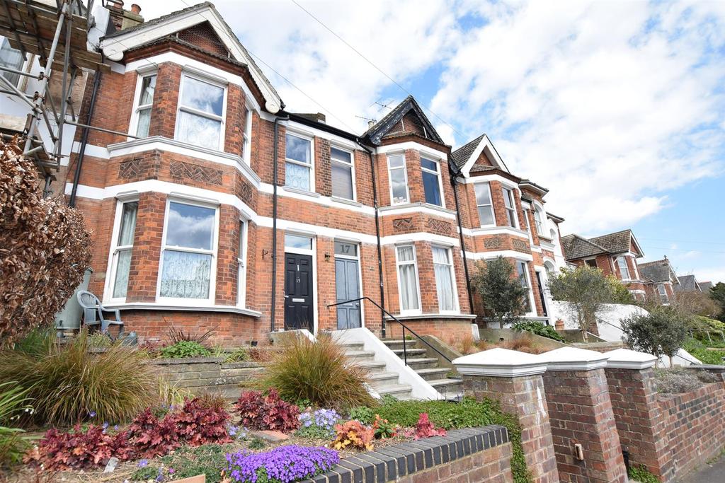 Godwin Road, Hastings 3 bed terraced house for sale £400,000