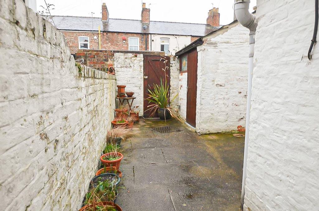 Yard