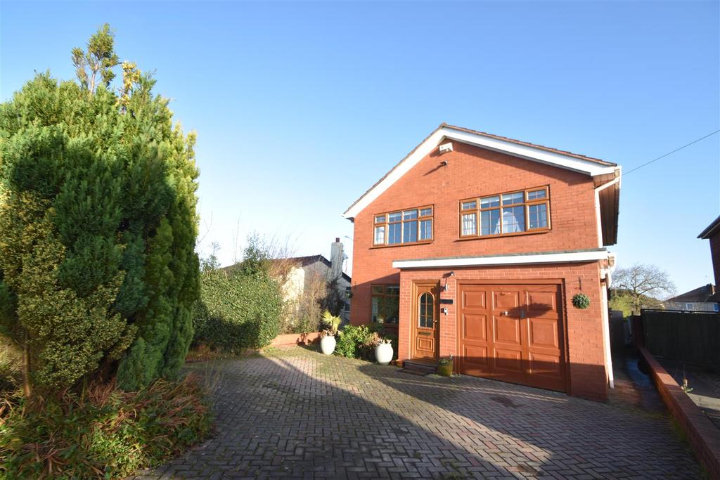 Whaley Lane, Thingwall, Wirral 4 bed detached house £389,950