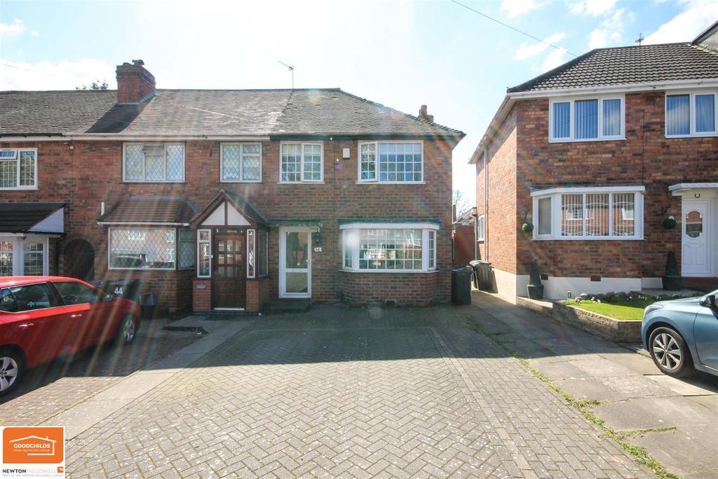 Sterndale Road, Great Barr, Birmingham 3 bed detached house £700 pcm