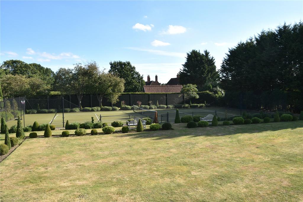 Gardens