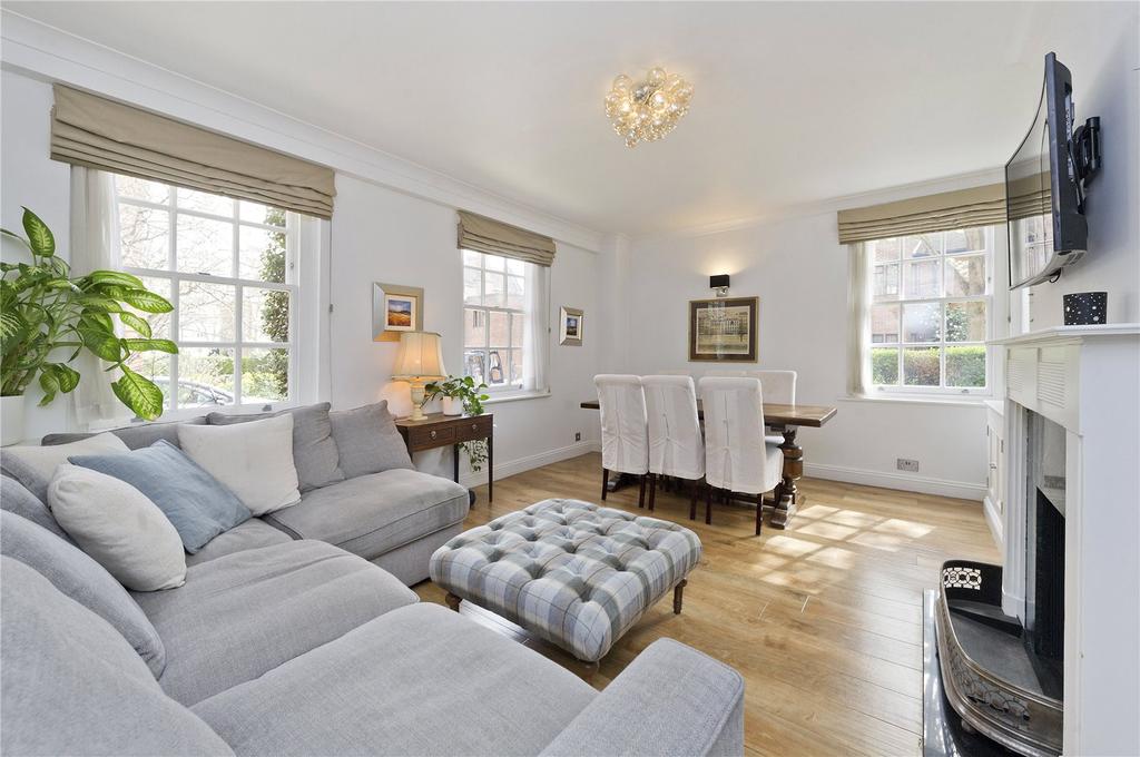 Cranmer Court, Whiteheads Grove, London, SW3 2 bed apartment £1,550,000