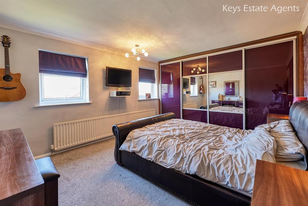 Bedroom one