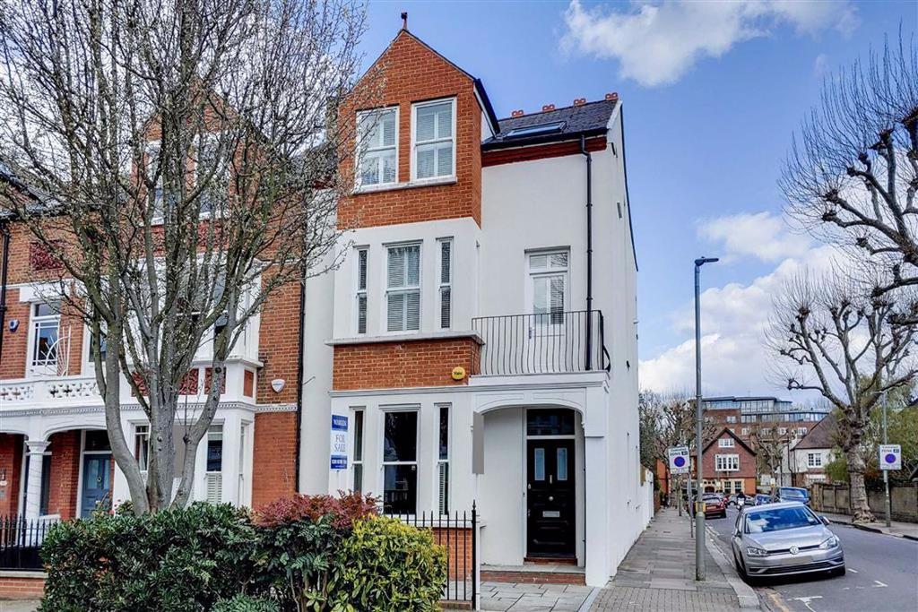 Carmalt Gardens, Putney, SW15 5 bed end of terrace house £2,150,000