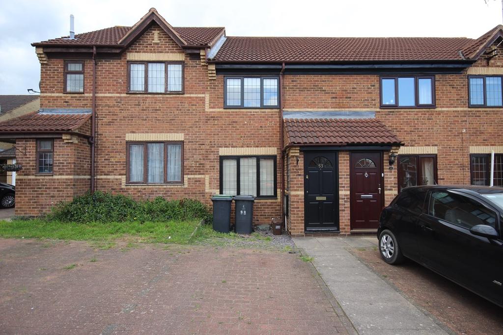The Meadows, Flitwick, MK45 2 bed terraced house £825 pcm (£190 pw)