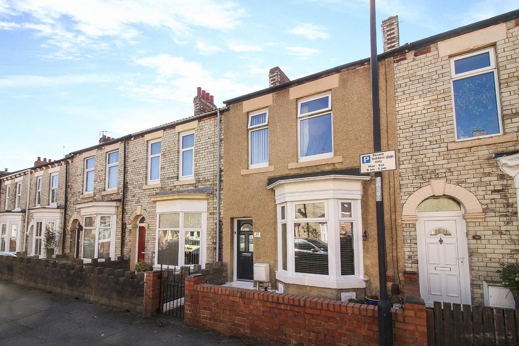 Waterloo Place, North Shields 3 bed terraced house £229,950