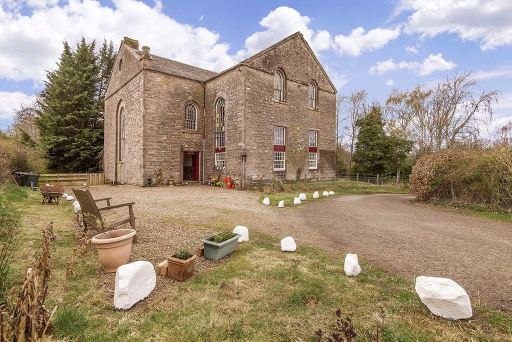 Cargill, Perthshire 2 bed flat £135,000