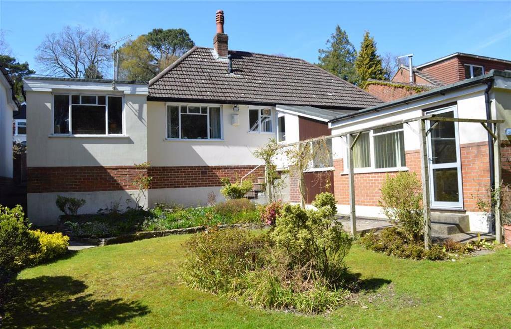 Charborough Road, Broadstone, Dorset 2 bed detached bungalow for sale
