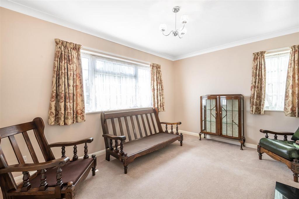 Reception room