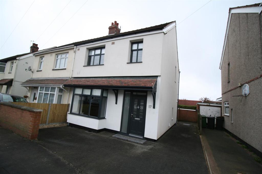 Leyland Road, Nuneaton 3 bed semidetached house £950 pcm (£219 pw)
