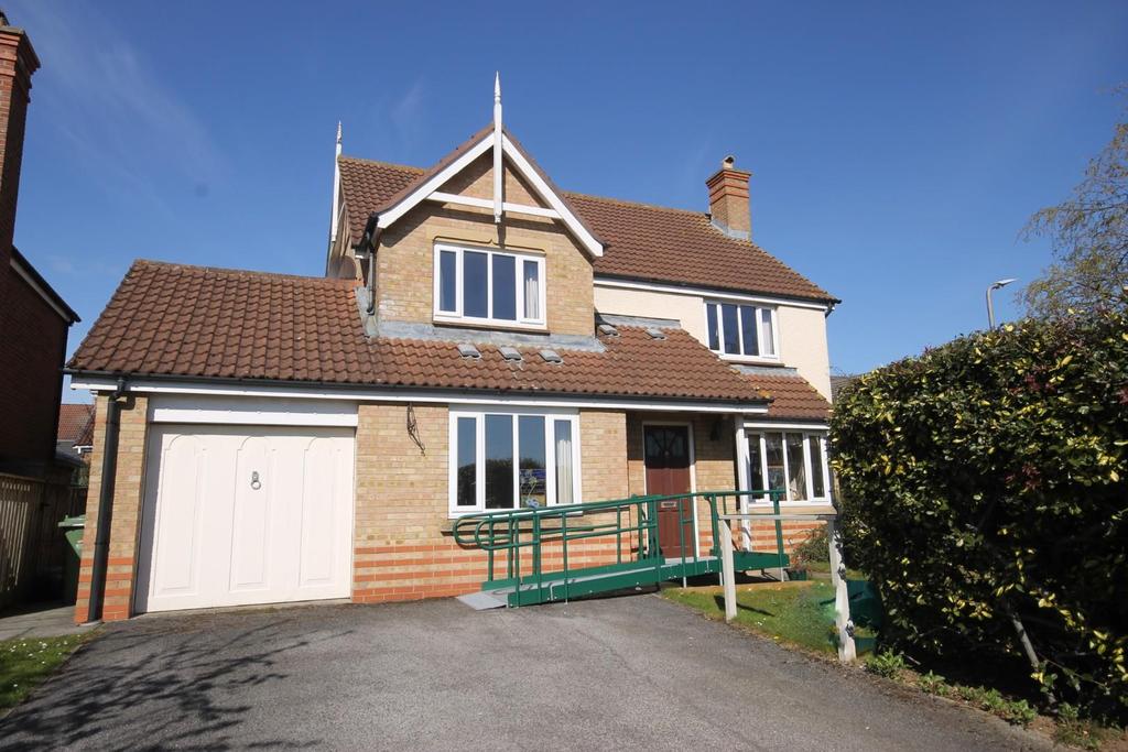 Springhill Grove, Ingleby Barwick... 4 bed detached house £265,000
