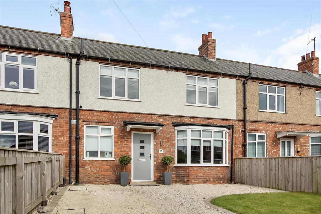Crosby Road, Northallerton 3 bed semidetached house for sale £195,000