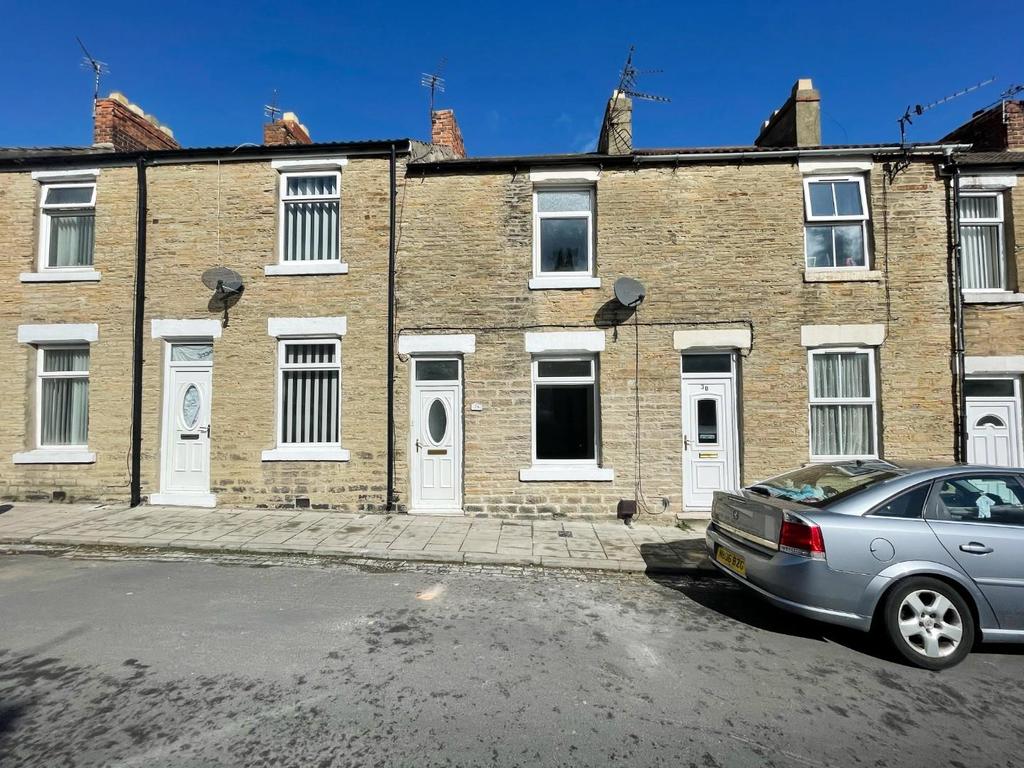 Craddock Street, Auckland 2 bed terraced house £65,000