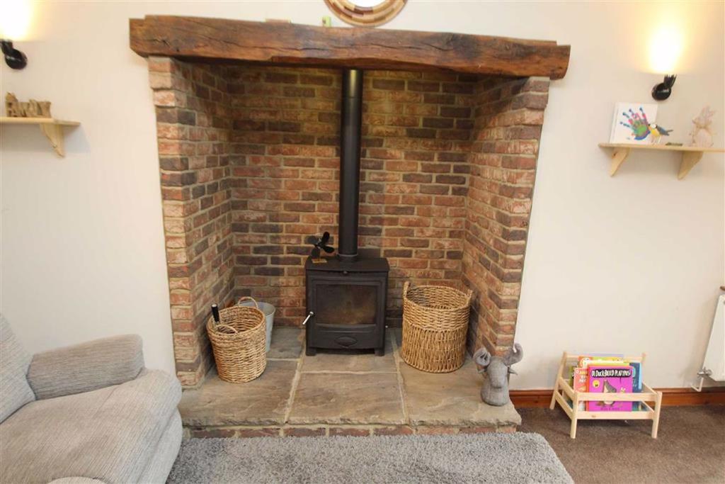 Inglenook Fireplace
