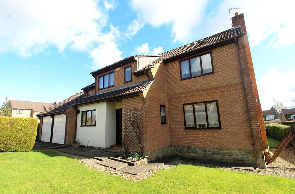 Hazel Drive, Burn Bridge, Harrogate 4 bed house £625,000