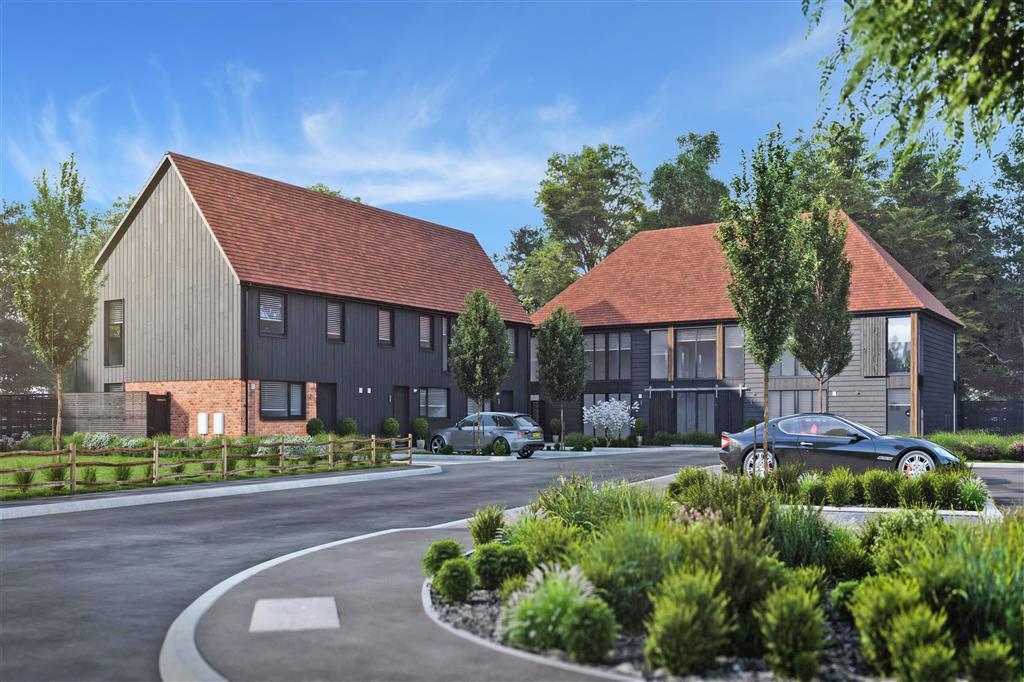 Stonegate, Thorn Lane, Stelling Minnis, Canterbury, Kent 1 bed ground