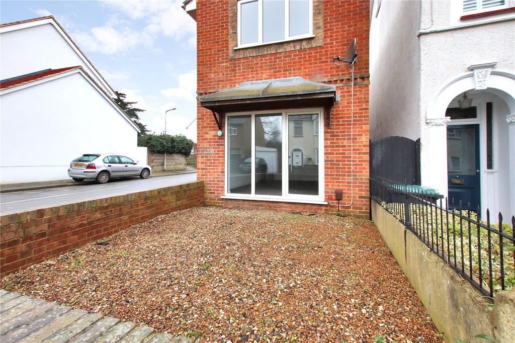 Front Garden