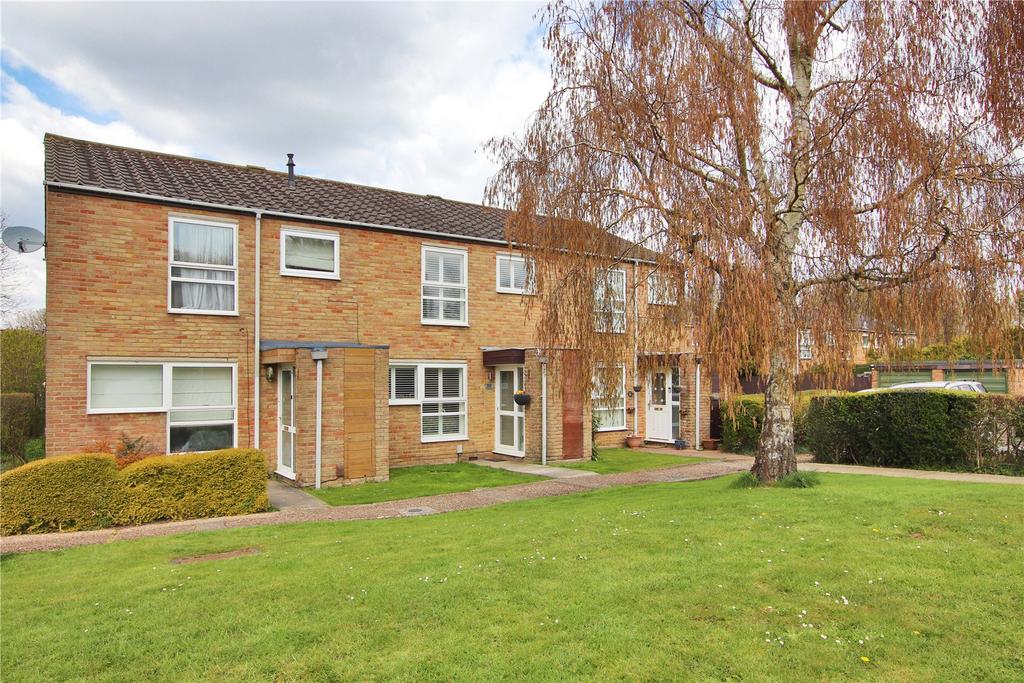 Ayelands, New Ash Green, Longfield, Kent, DA3 3 bed terraced house £