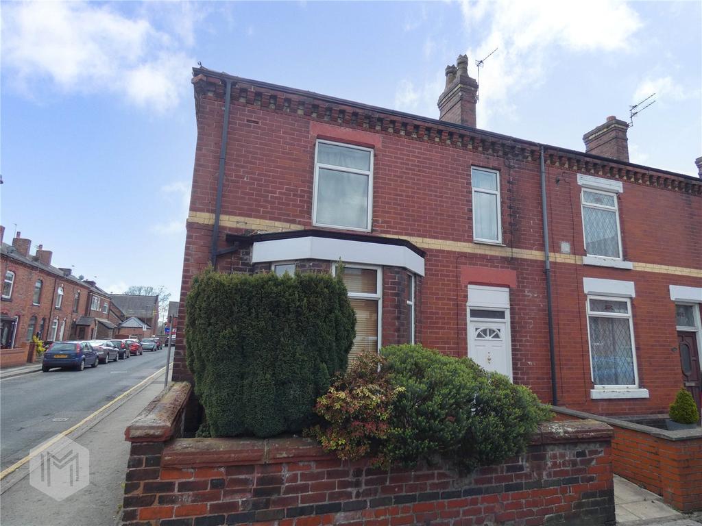 Charles Street, Golborne, Warrington, WA3 4 bed end of terrace house £150,000