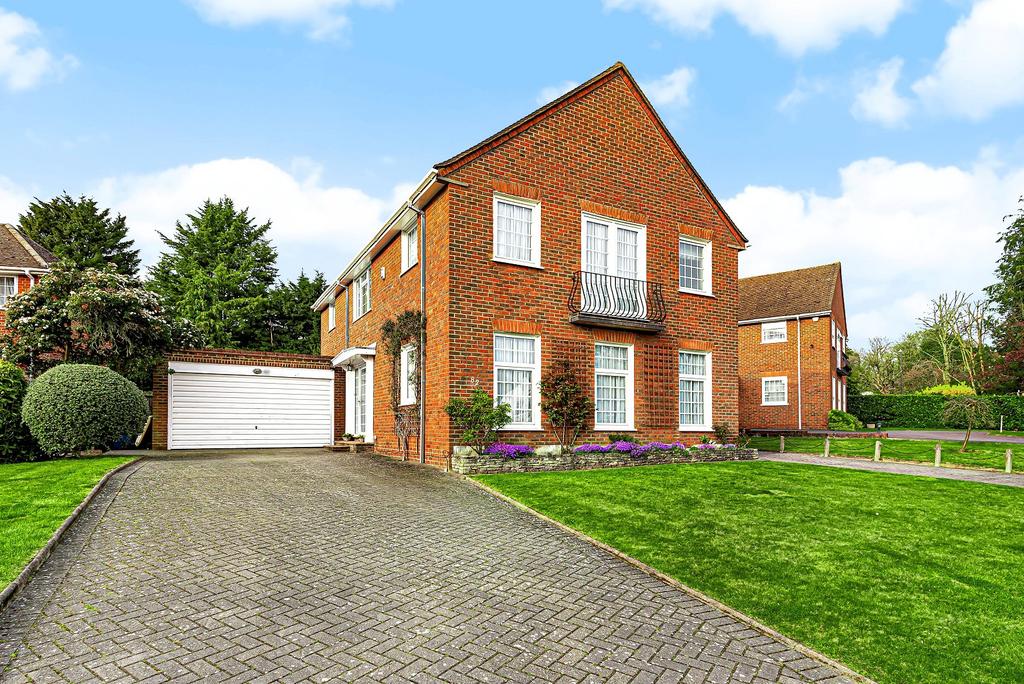 South Hill Avenue, Harrow on the Hill, HA1 4 bed detached house for
