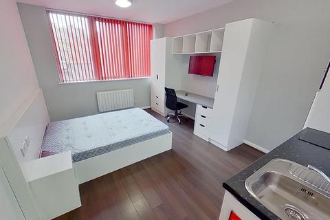 Studio to rent, 76 Milton Street Apartment 515, Victoria House, NOTTINGHAM NG1 3RB