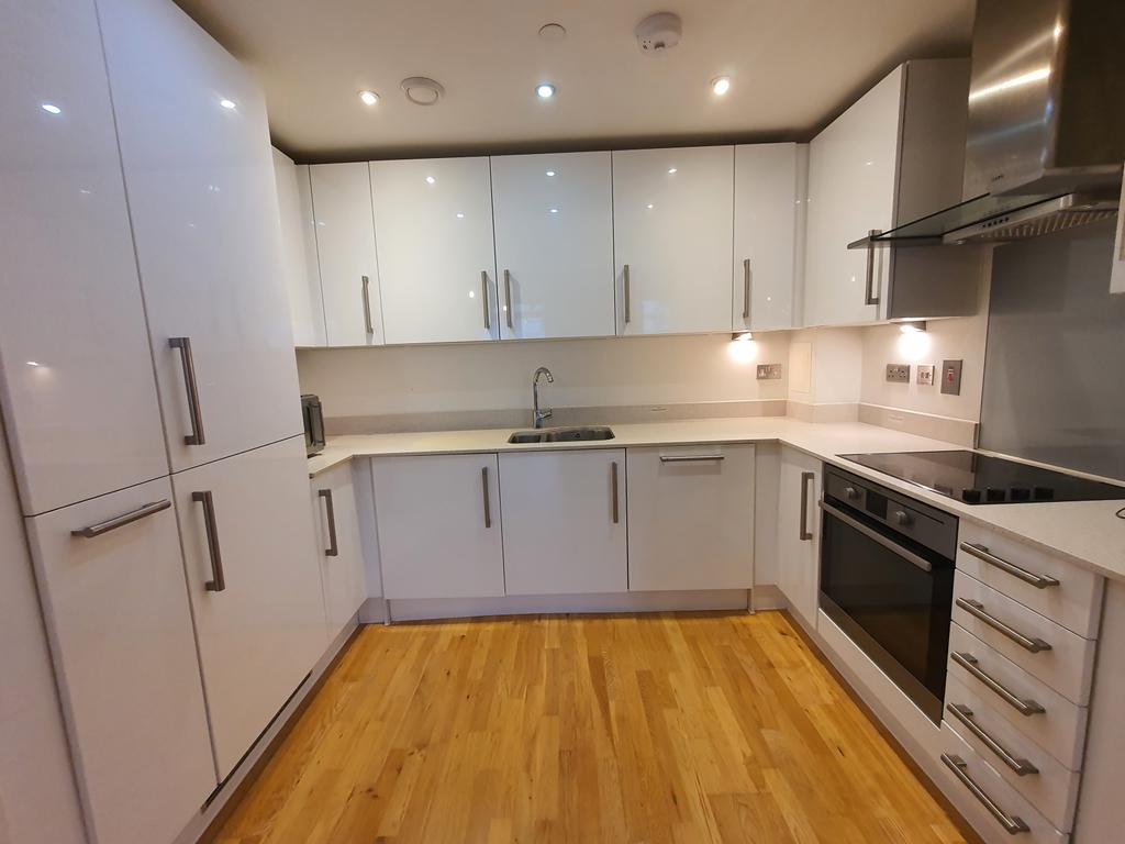 Superb One Bedroom Flat in New Development in Wem