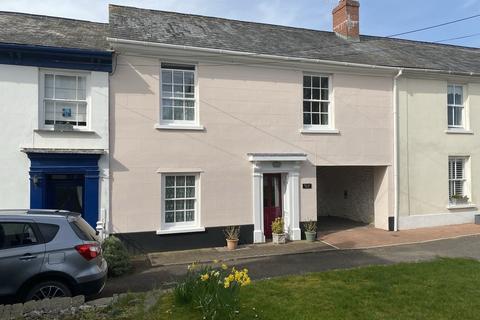 The Old Forge New Street, Chulmleigh, EX18 7BZ