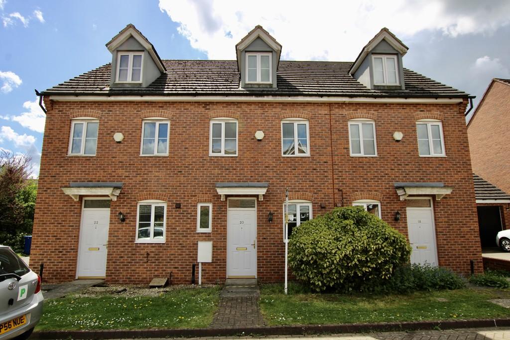 Maple Drive, Sudbrooke 3 bed townhouse £185,000