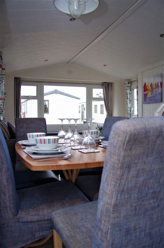 Woodlands Hall Caravan Park   Denbighshire 4