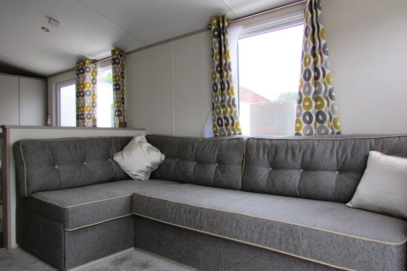 Woodlands Hall Caravan Park - Denbighshire-4