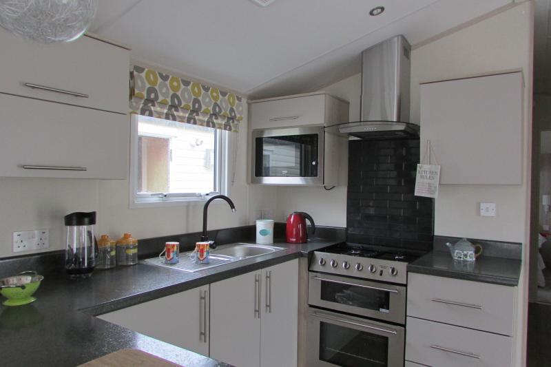 Woodlands Hall Caravan Park - Denbighshire-5
